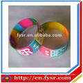 HOT sales ECO-friendly silicone bracelet/wristband/bangle/band